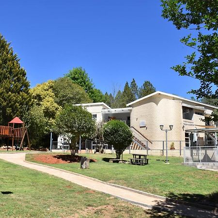 Alpine Bed And Breakfast Maclear Bagian luar foto