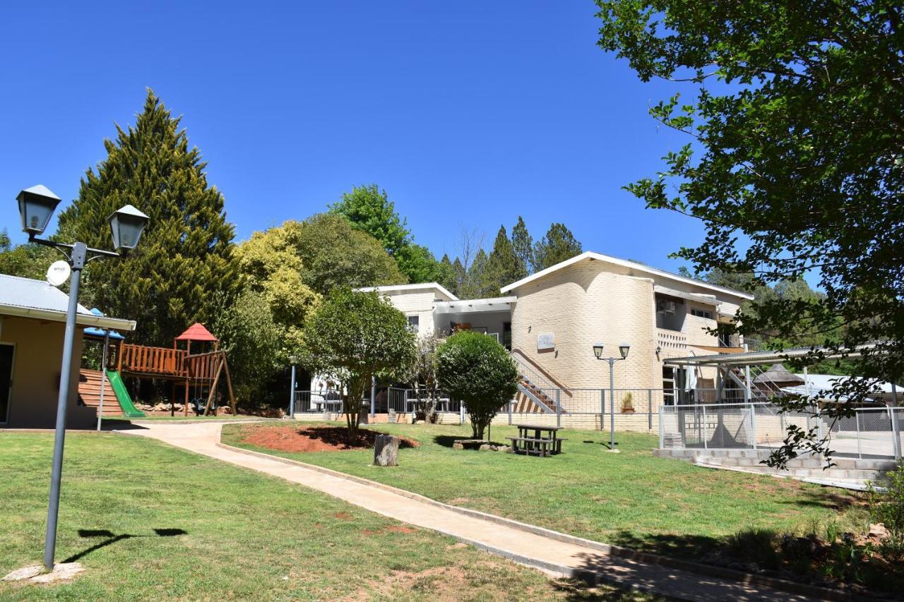 Alpine Bed And Breakfast Maclear Bagian luar foto