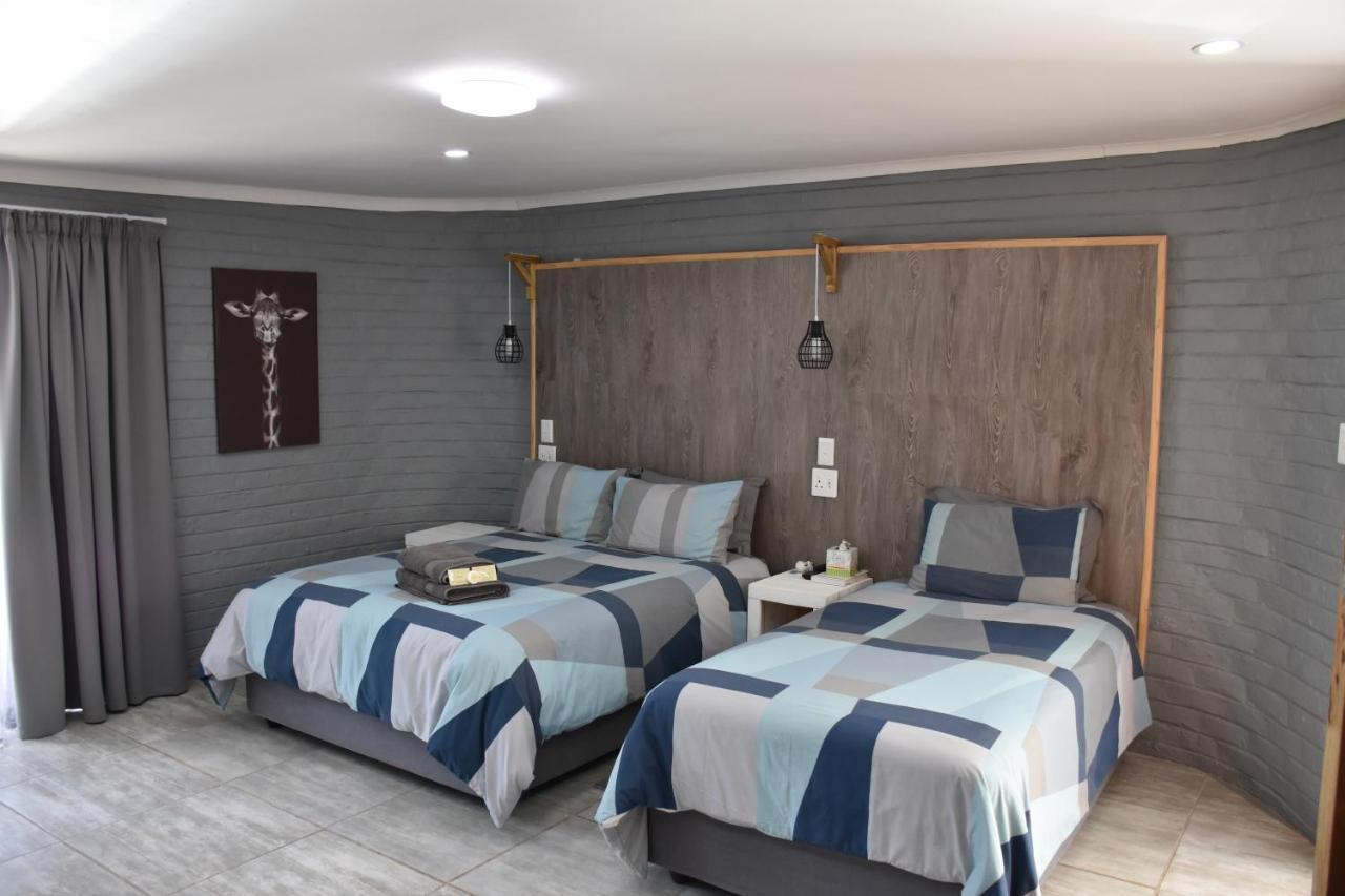 Alpine Bed And Breakfast Maclear Bagian luar foto