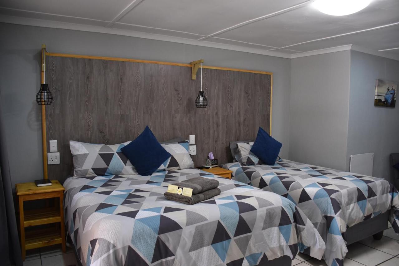 Alpine Bed And Breakfast Maclear Bagian luar foto