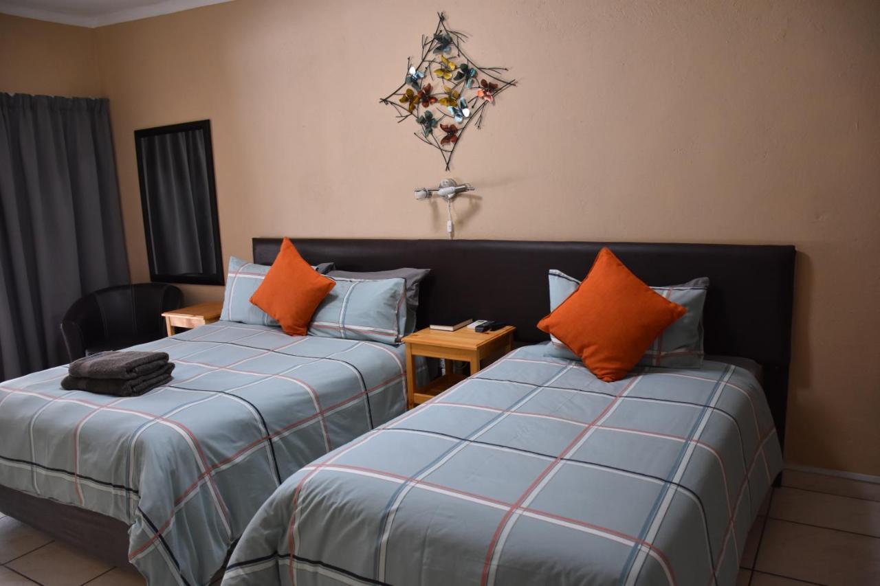 Alpine Bed And Breakfast Maclear Bagian luar foto
